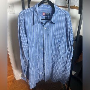 Chaps button down dress shirt
